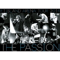ARENA　TOUR　2014　-The　Passion-/ＤＶＤ/WPBL-90311